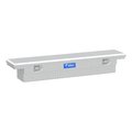 Uws 63IN SLIM-LINE CROSSOVER TRUCK TOOL BOX WITH LOW PROFILE TBS-63-SL-LP